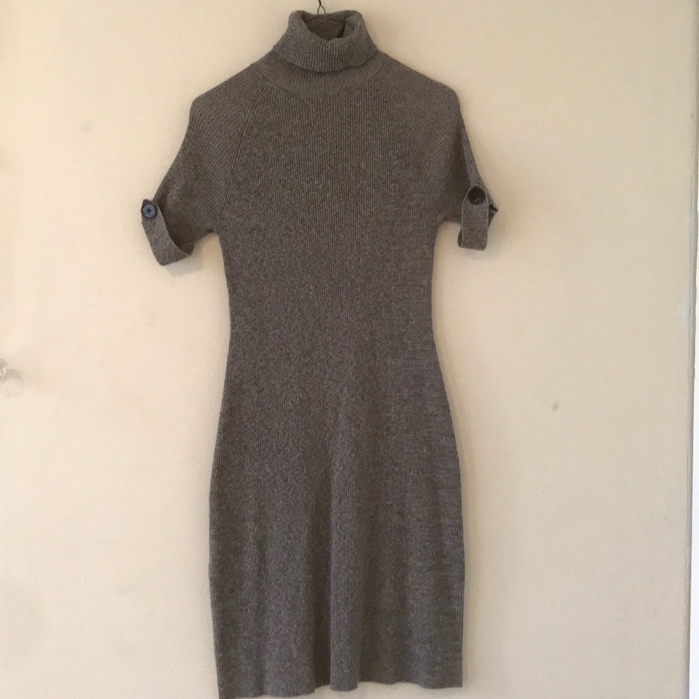 Dress - brown